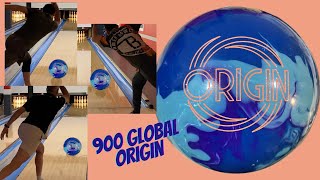 900 Global Origin - 3 Testers by TamerBowling.com