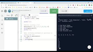 Python Assignment: Lists & For Loops Video Notes