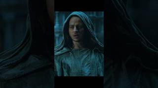 Arya cried very hard for Jaqen.#movie #shortvideos #film