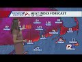 WPRI 12 Weather Forecast 7/14/24