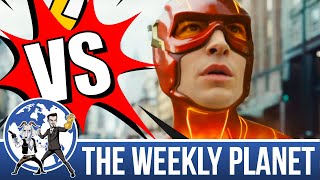 CinemaCon 2023 & Superhero Showdown! - The Weekly Planet Podcast
