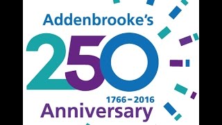 01/07/2016: BBC One Cambridgeshire - Addenbrooke's celebrates 250 years