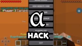 Teleporter Hacker In Minecraft Pe