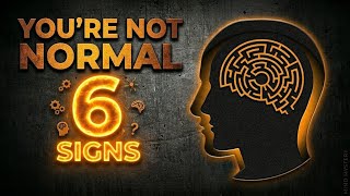 You’re Not Normal If You Do This 🧠