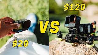 Polar Pro vs Telesin GoPro ND filters