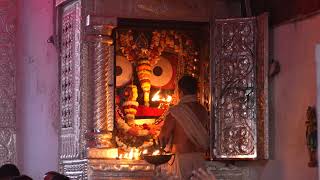 Mangal Arati Darshan of Shri Jagannath temple Puri (Date 10/02/2025)