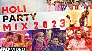 Holi Mashup 2023 | DJ Ashmac | Holi Bollywood Songs | Holi Special Party Songs / official pooran