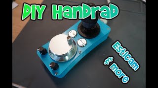 DIY Handrad - Estlcam - unter 70€