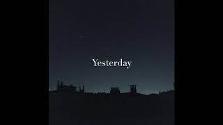 The Beatles - Yesterday (Cover)