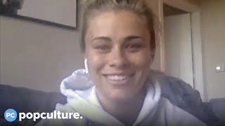 UFC's Paige VanZant Talks New Reality Series With Husband, Previews Matchup Against Rachael Ostovich