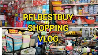 Rfl bestbuy থেকে সংসারে কি কি Shopping করলাম।Rfl bestbuy Shopping Vlog#Rflbestbuy wordrobe#rflRack