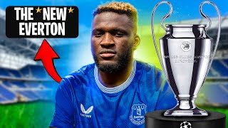 I Rebuild EVERTON With NEW Owners \u0026 AMAZING Transfers!