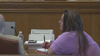 Alamance Co. Sheriff’s daughter found guilty of death by distribution, court docs show