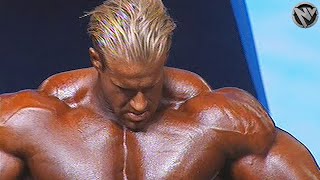 SHOCK THEM WITH RESULTS - QUAD STOMP - JAY CUTLER MOTIVATION