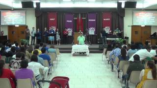 2016.02.05 FECC Friday Worship Service Part 3