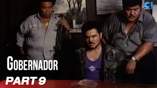 'Gobernador' FULL MOVIE Part 9 | Eddie Garcia, Dante Rivero | Cinemaone