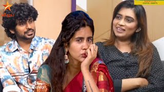 🔴👉Soundharya பற்றி Raanav சொன்ன அதிர்ச்சி தகவல்🔥🔥 | Soundharya கஷ்டப்பட்டு.. | Biggbosstamil8