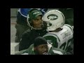 2004 afc playoffs jets vs steelers ot classic nfl primetime highlights cbs intro