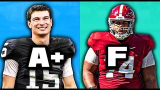 The Biggest Winners And Losers Of The 2026 NFL Draft (Round One)