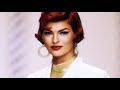 Linda Evangelista -FAT FREEZING left her deformed + Her PR3DAT0R ex husband