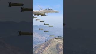 Iranian F-15 Fighter jets in Action Gta-5