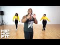 Hip-Hop Fit 35min Workout 