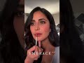 kay beauty lipstick poojaexclusive instagram reelitfeelit fb viral youtube share katrinakaif