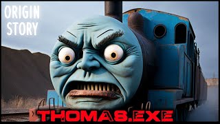 Thomas बन गया Thomas.exe | THOMAS.EXE ORIGIN STORY IN HINDI | Scary Rupak |