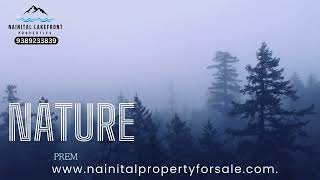 Land for sale in the middle of the Forest at Hartola Mukteshwar at 800 Rs. /SQ. FT.