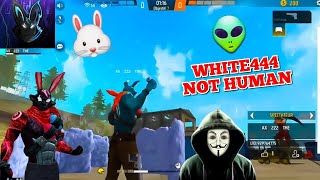 WHITE444 NOT HACKER 🎯 TESTING 🔥 BAD BUNNY 🐰