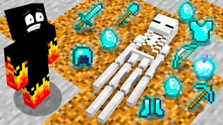 QUEM MATOU O ENDERMAN DE DIAMANTE NO MINECRAFT????