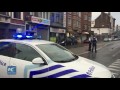 Brussels police open fire on car in Molenbeek suburb