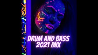 Новинки Музыки 2021 ⭐ Drum and Bass ⭐ Лучшая музыка 2021 ⭐