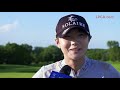 sung hyun park leads after 36 holes at the 2019 thornberry creek lpga classic