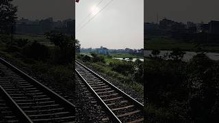 Kanhva gayeel ladi kaiyan ho #railway #shorts #bhojpurisong #song #indainrailway #train #viralvideo