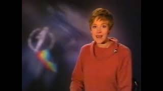 RTBF1 - Intervention de la Speakerine (1992)