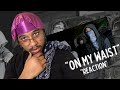 American Crip Reacts to UK Crips (SOUTH SIDE KILLY) 18Mish x Shell F - On My Waist #SSK​