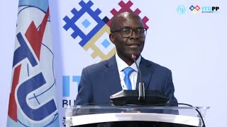 PP-22 ELECTIONS: Dr Cosmas Zavazava,  Director-elect, BDT, ITU, Acceptance Speech