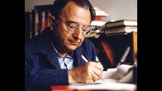 Talking Philosophy: Erich Fromm and the Flight from Freedom