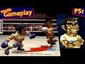 Boxing ... (PS1) Gameplay