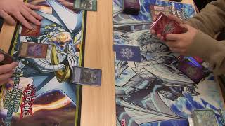 【遊戯王】第20回仙台卍ＣＳ　かりん(炎王)ｖｓヒヨコ(炎王)