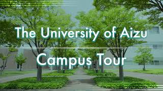 English version campus tour video of UoA