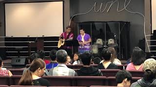 Karen song — CKBC youth Song #1