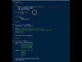 Python SQLITE database demonstration PT1