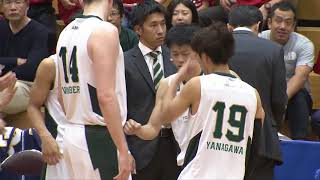 富山グラウジーズvs西宮ストークス｜B.LEAGUE第2節 GAME1Highlights｜10.07.2017 プロバスケ (Bリーグ)