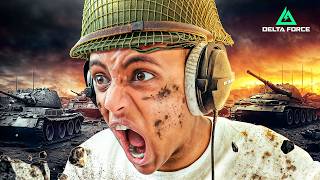 اقوى لعبة قتال في سنة 2025🔥| Garena Delta Force