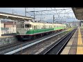 4k しなの鉄道　千曲・篠ノ井駅発着集