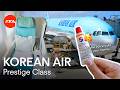 Korean Air Business Class: Amazing Service with Mediocre Food! Seattle to Seoul | TRIP REPORT