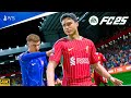 FC 25 - Liverpool Vs Chelsea - Ft. Sancho,Chiesa | Premier League 24/25 | 4K PS5™ [4K60]