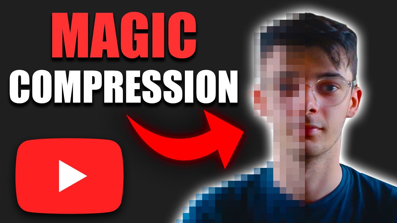 The Secret Algorithm Behind Youtube Compression Youtube